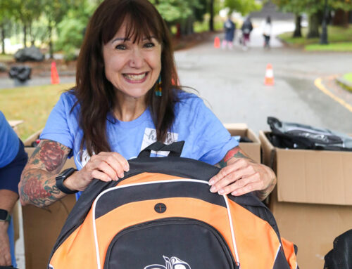 Back to School Picnic Volunteer Opportunities